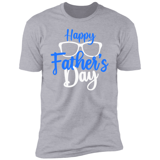 HAPPY FATHERS DAY-Premium Short Sleeve T-Shirt