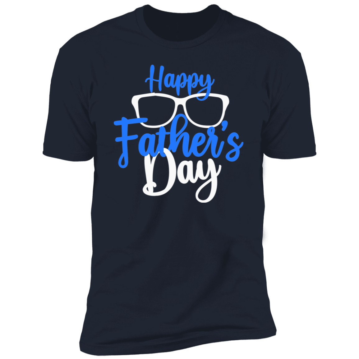 HAPPY FATHERS DAY-Premium Short Sleeve T-Shirt