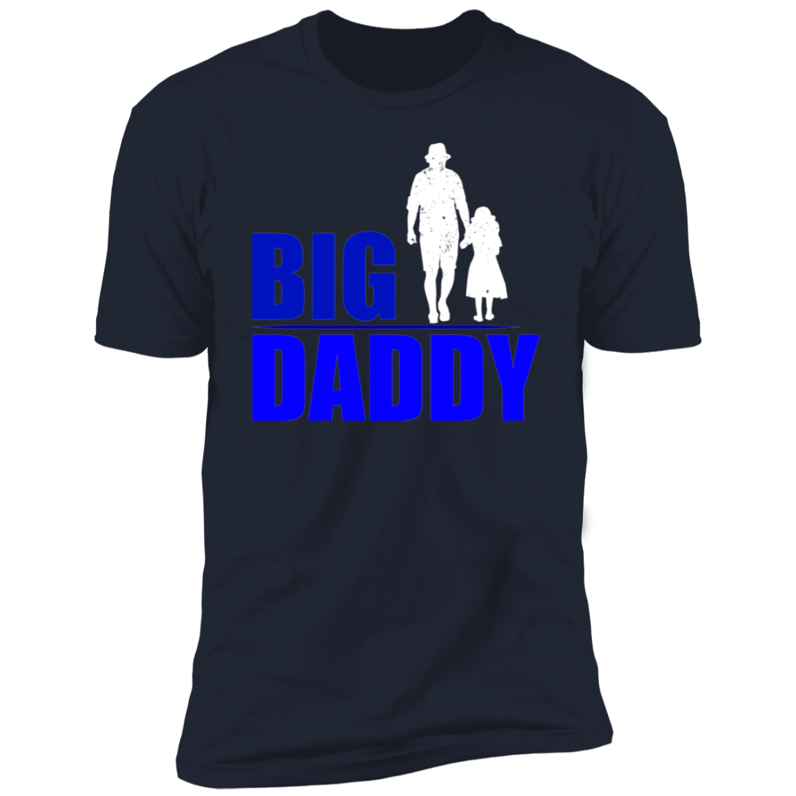 BIG DADDY-Premium Short Sleeve T-Shirt