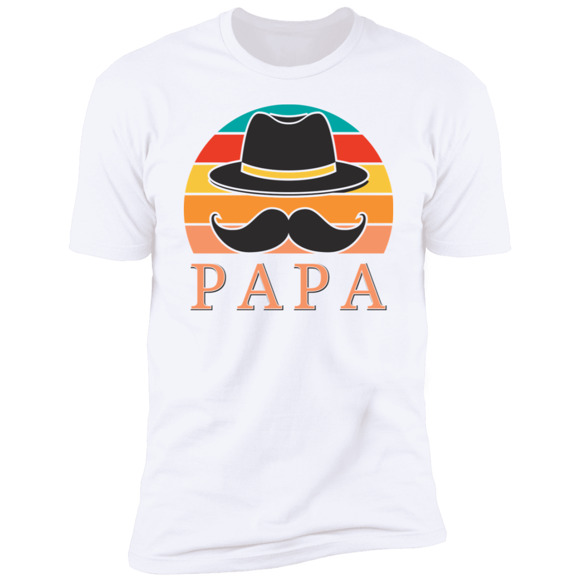 PAPA-Premium Short Sleeve T-Shirt