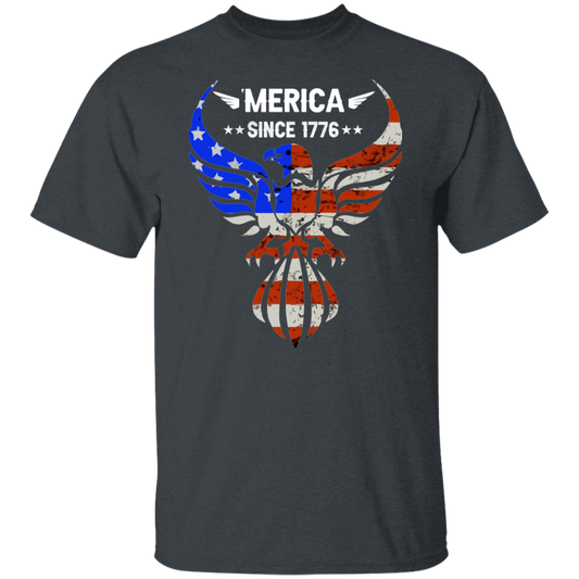 Unisex Merica 1776 T-Shirt