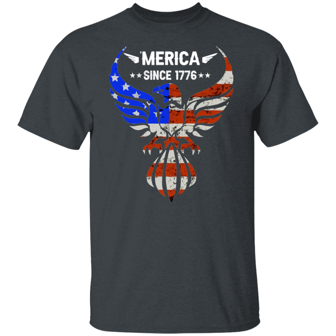 Unisex Merica 1776 T-Shirt