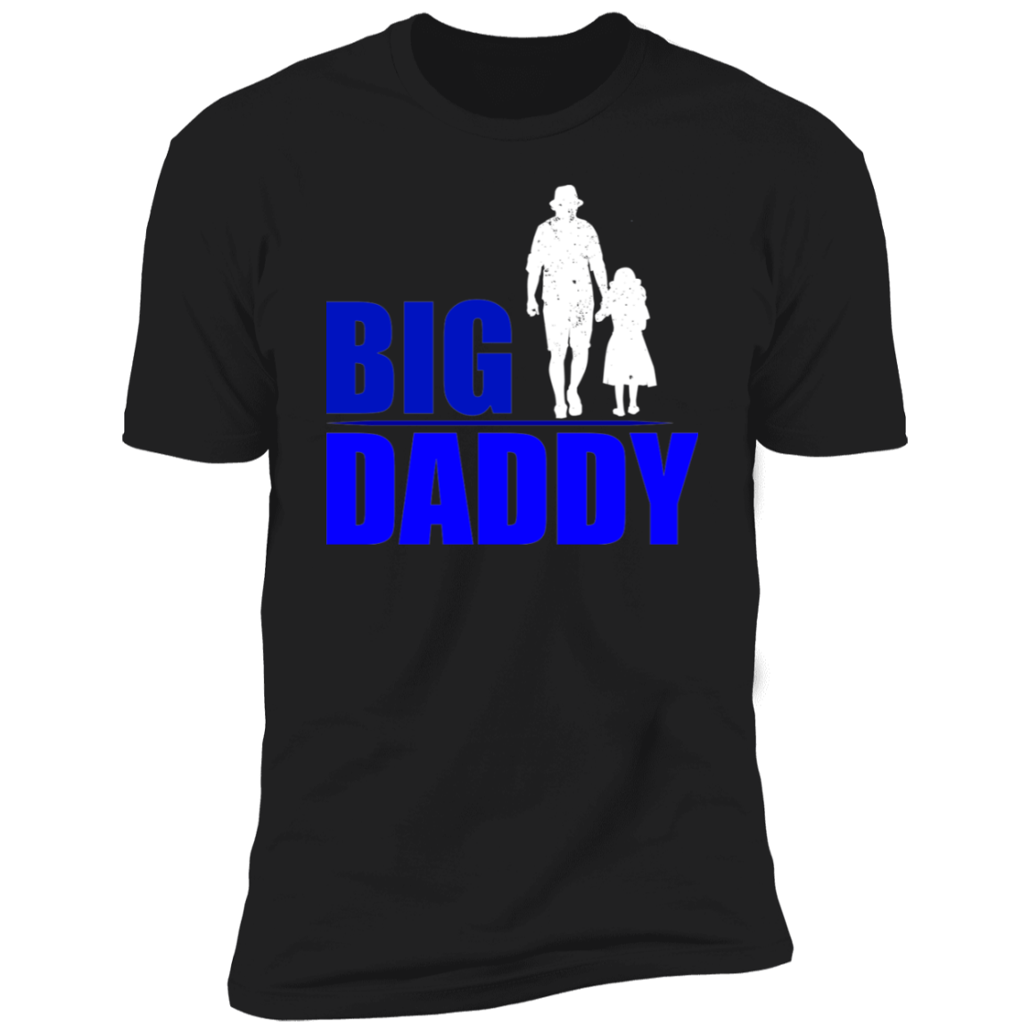 BIG DADDY-Premium Short Sleeve T-Shirt
