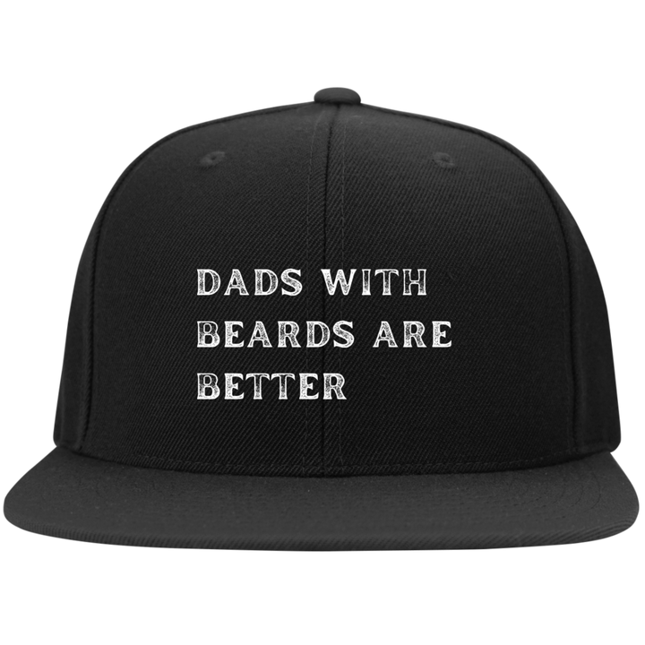 Dads with Beards are Better